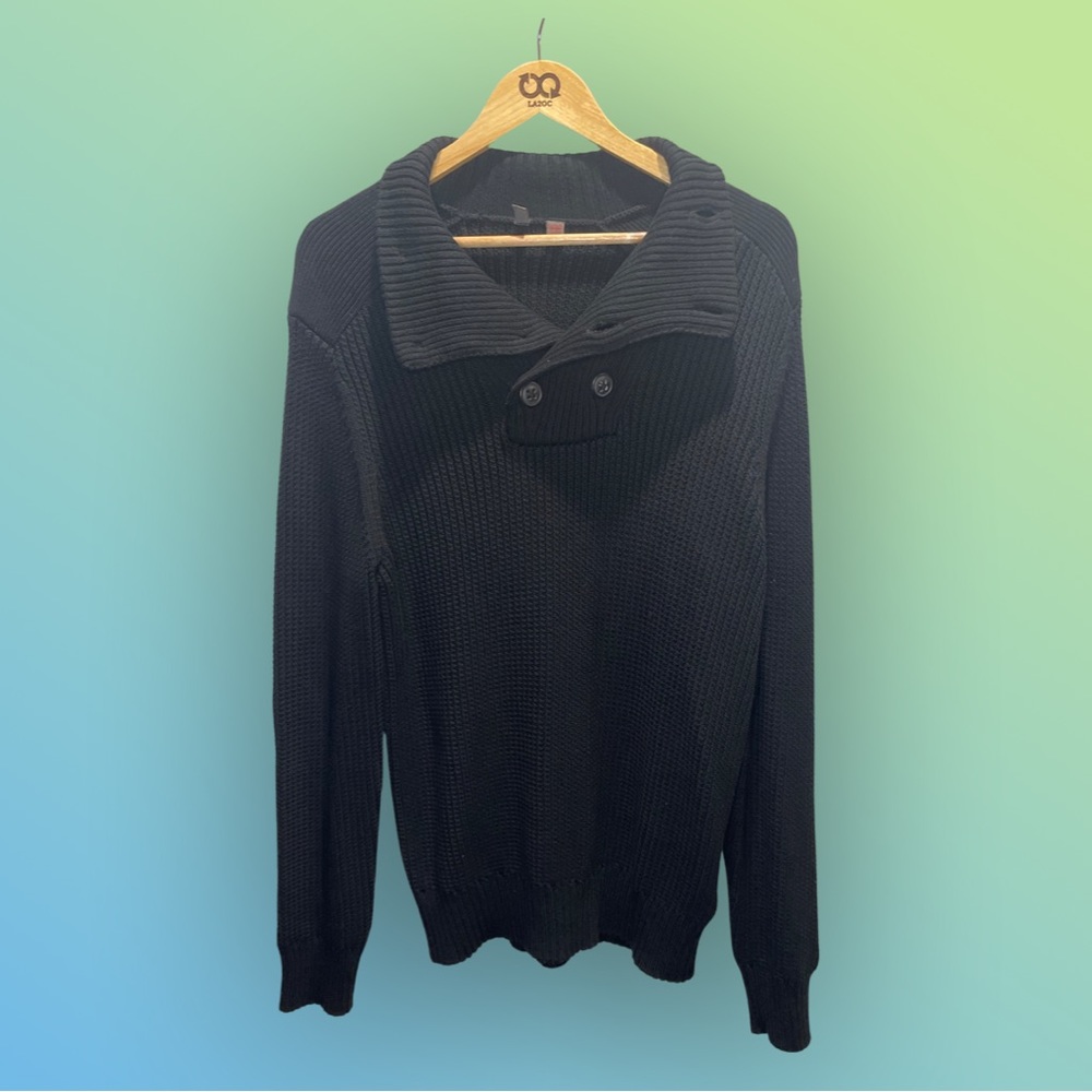 Espirit Men Knitted sweater size Large